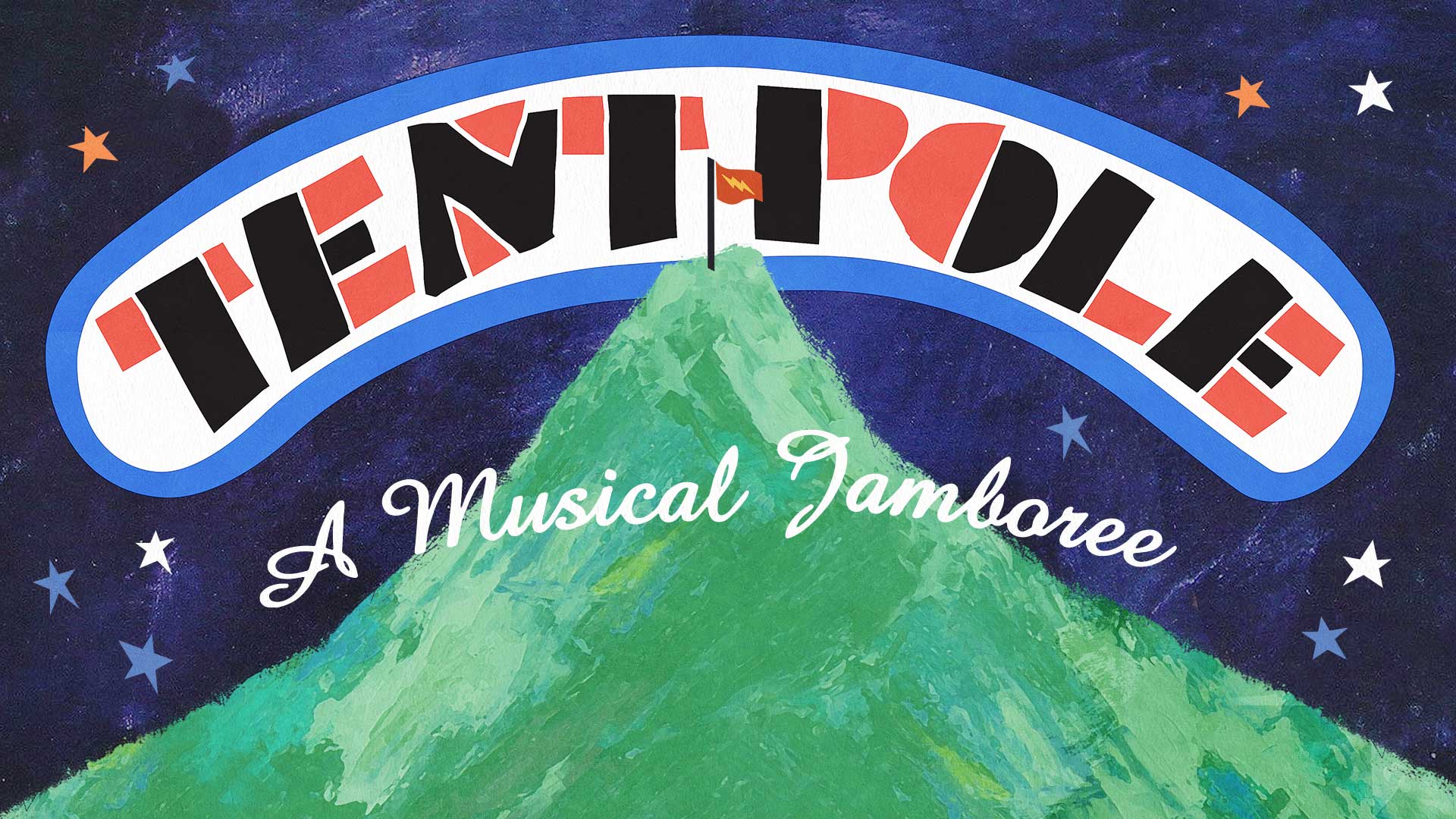 Tent Pole Music Festival About